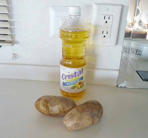 Ingredients and Tools: