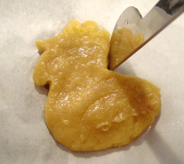 精细塑形与煎炸