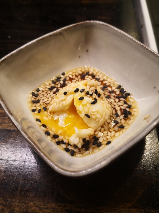 腌制溏心鹌鹑蛋