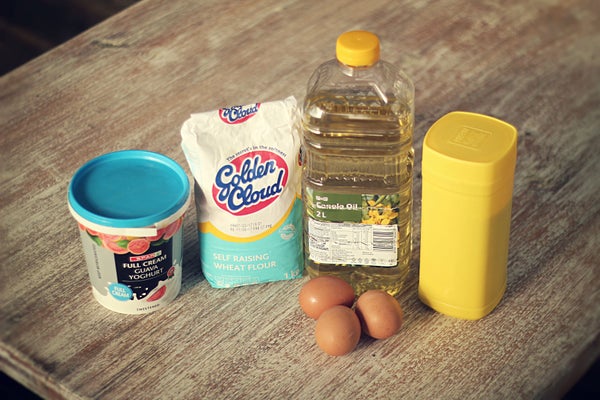 所需材料与工具