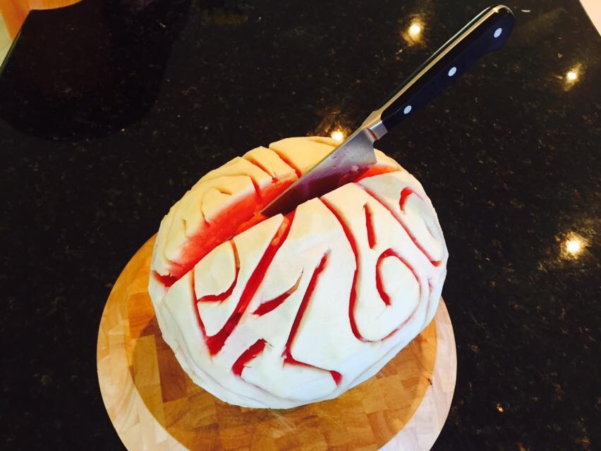 科学怪人的西瓜大脑