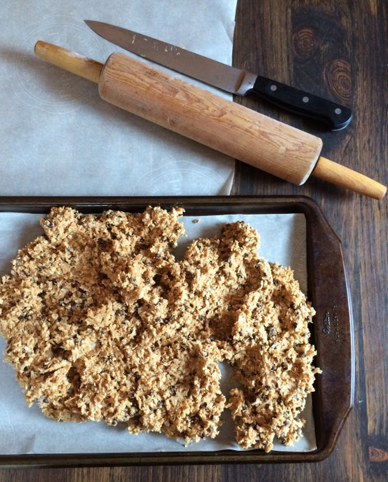 塑形切割（或搓成球）