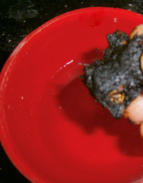 Pani (Water for the Puffed Balls)