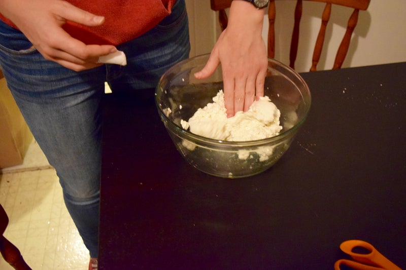 Stretching the Mozzarella