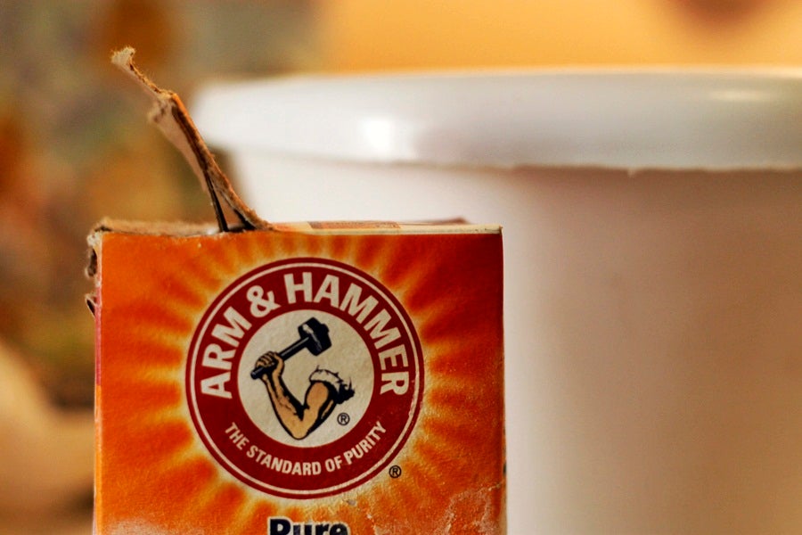 配制小苏打溶液