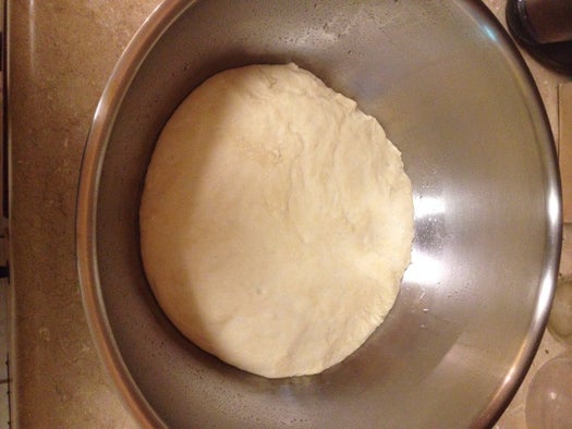 发酵完成（开启烤箱）