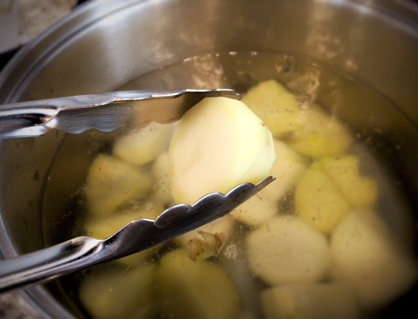 土豆泥的诞生