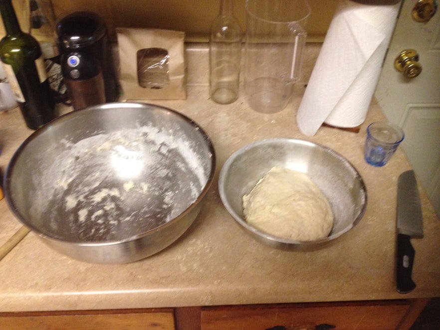 乾坤大挪移与华丽发酵