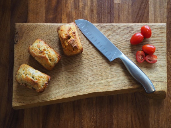 Delicious Savoury Cakes