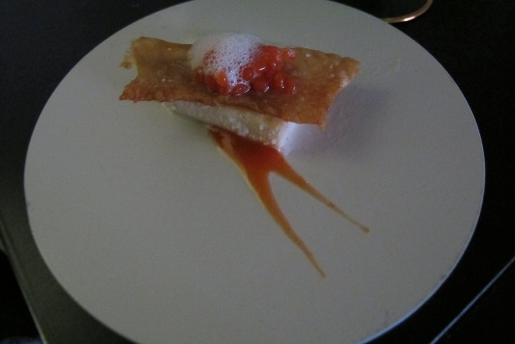 Re-Constructed Boneless Hot Wings