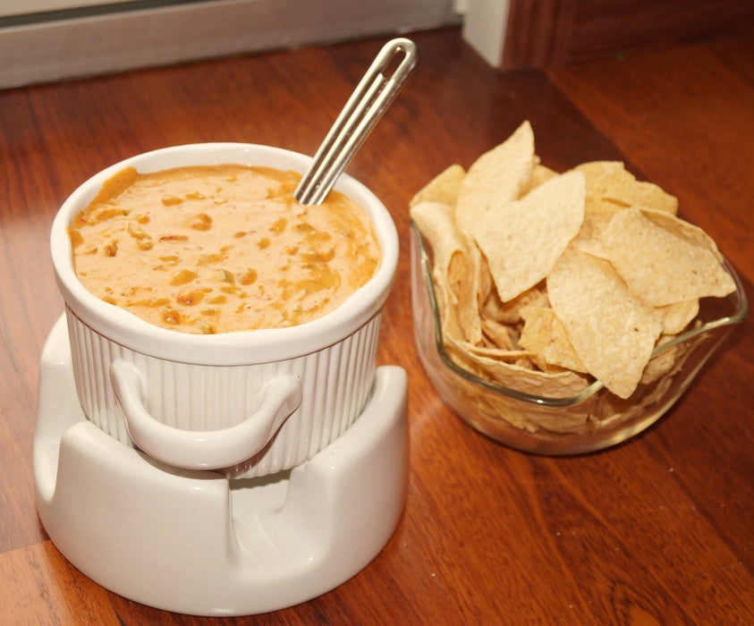 完成！超级碗派对必备