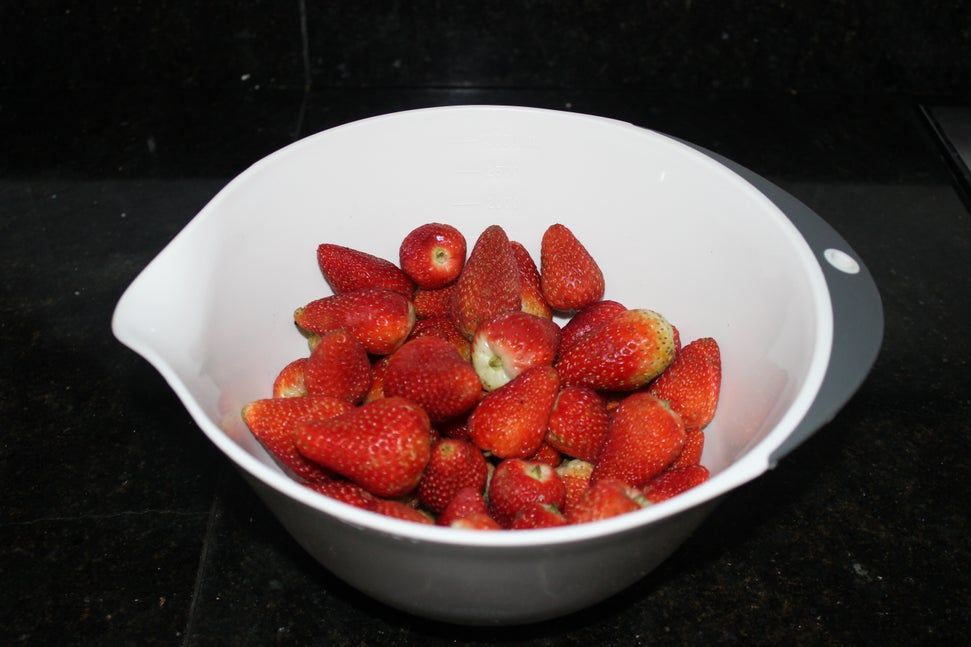 准备食材与工具