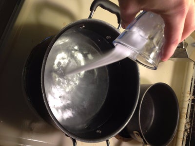 赋予碱水风味与烘烤