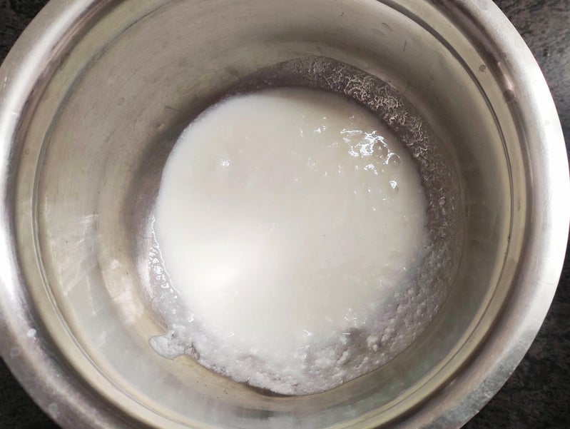 Making Tandoori Marinade