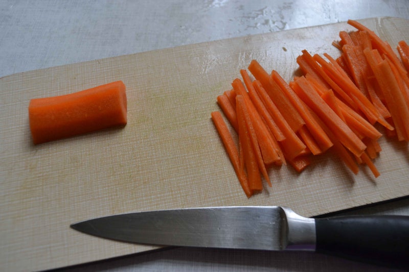 做法2：暖心馄饨汤面