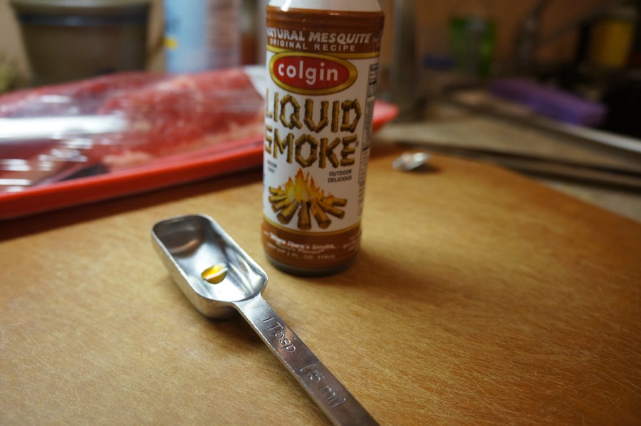 Marinade in the Shade