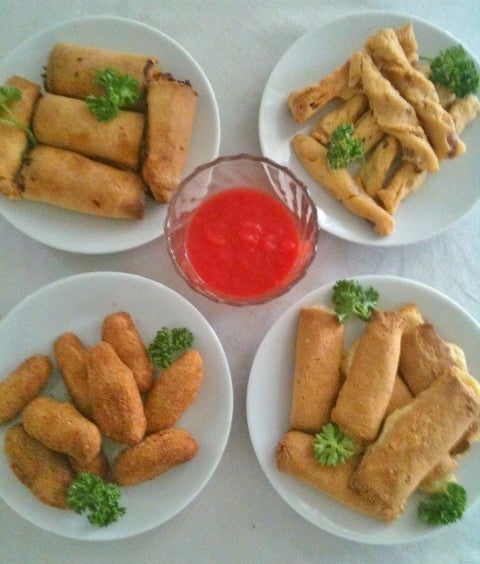 奶酪条——多种变体！