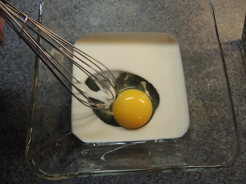 准备裹粉三件套