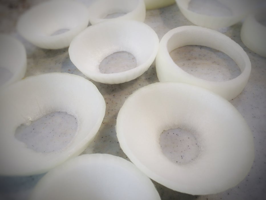 洋葱圈的魔法环绕 ♪♫