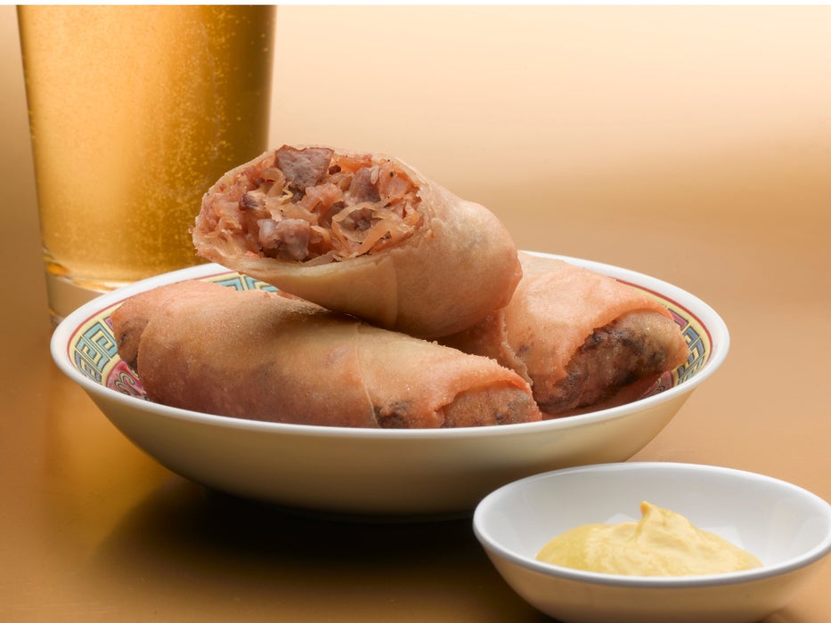 General Eng's Kraut Rolls