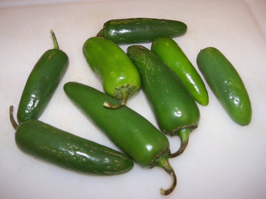 墨西哥辣椒炸弹