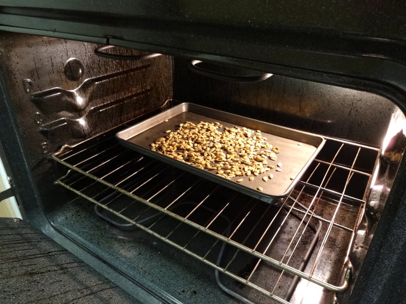 Toast Your Seeds - the Sequel