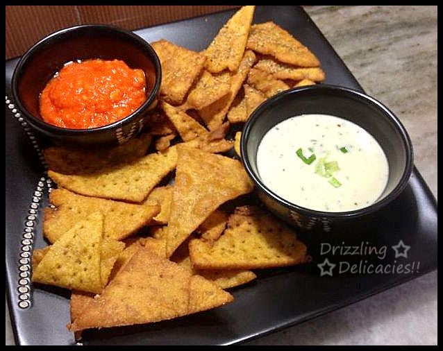 简易自制玉米片