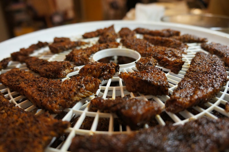 Coffee Jerky Marinade