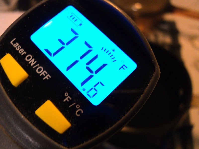 美味高危环节...