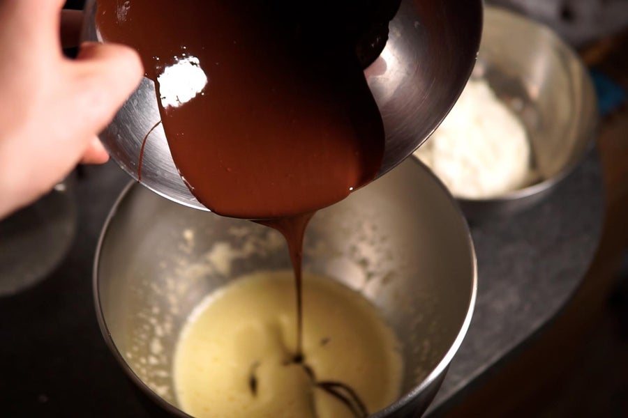 Mix Everything Together