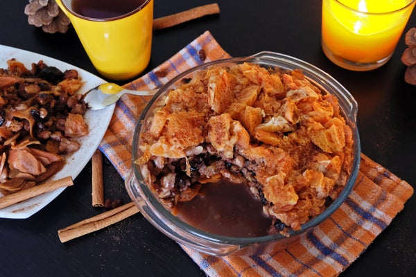 茨梅斯——犹太风味甜点