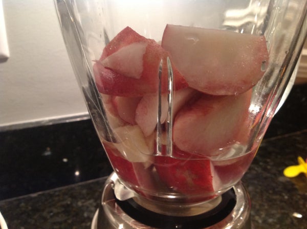 搅打（及口味测试）