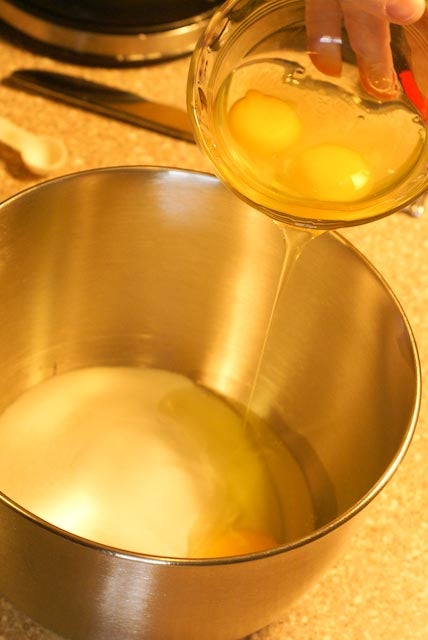 Better Batter Part II: Wet Ingredients