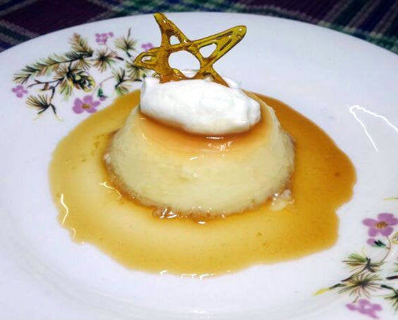 美味墨西哥焦糖布丁