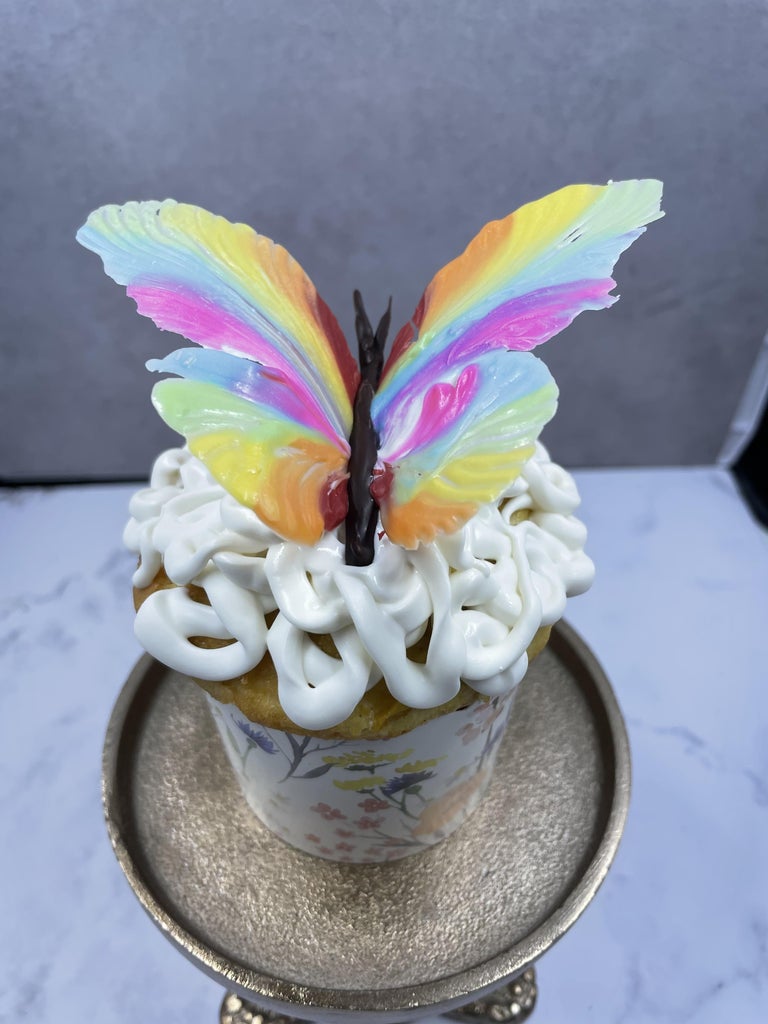 Chocolate Butterflies-Beautiful