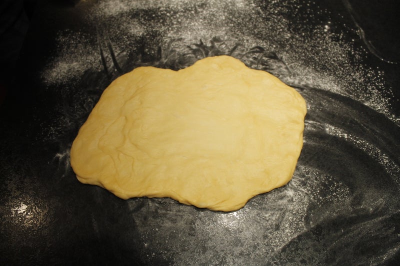 整形与二次发酵