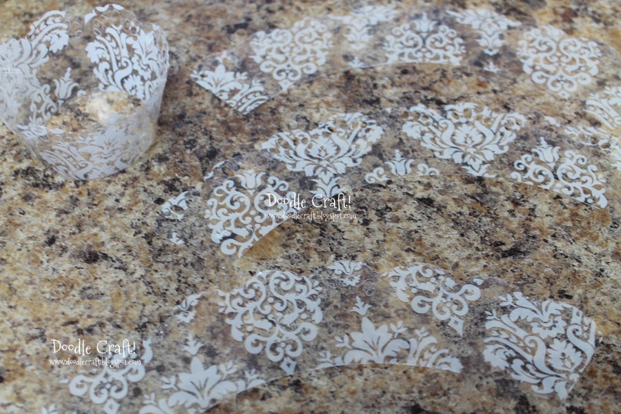 装饰纸杯蛋糕！