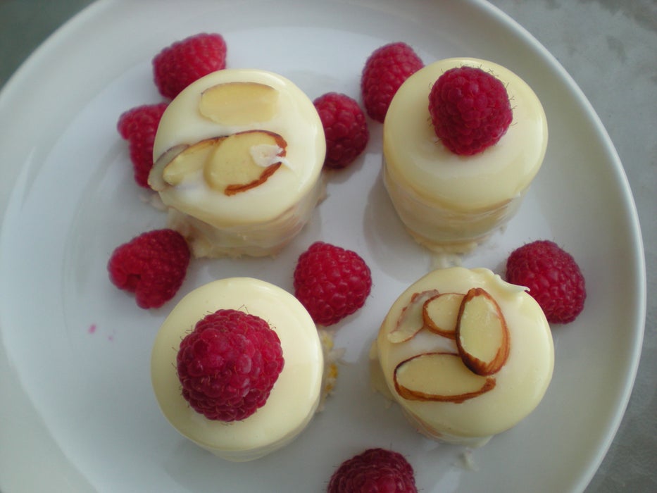 迷你茶点(Petit Fours)