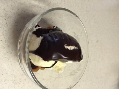 Start With the Basic Chocolate Topping