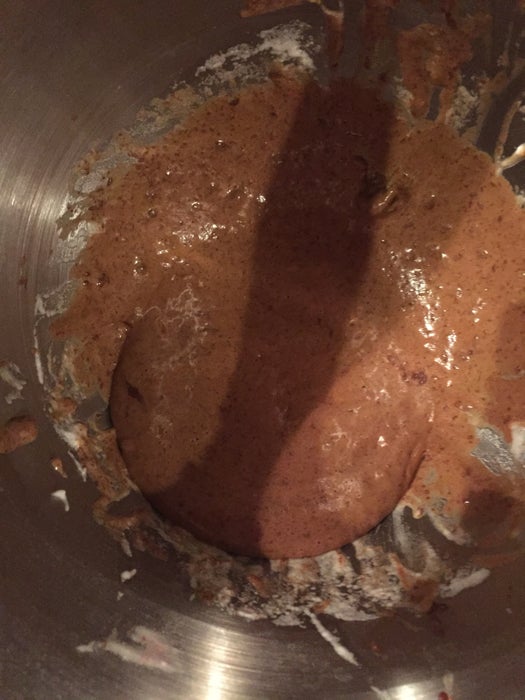 制作面糊（下）