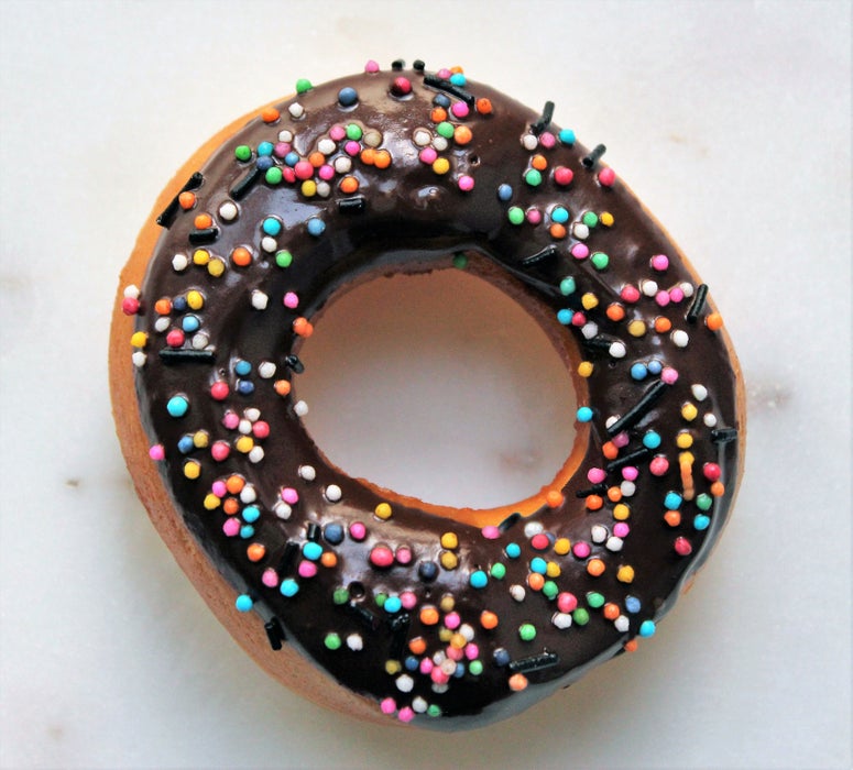 Krispy Kreme甜甜圈（万无一失复制版食谱）