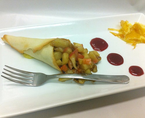 焦糖苹果丰饶角