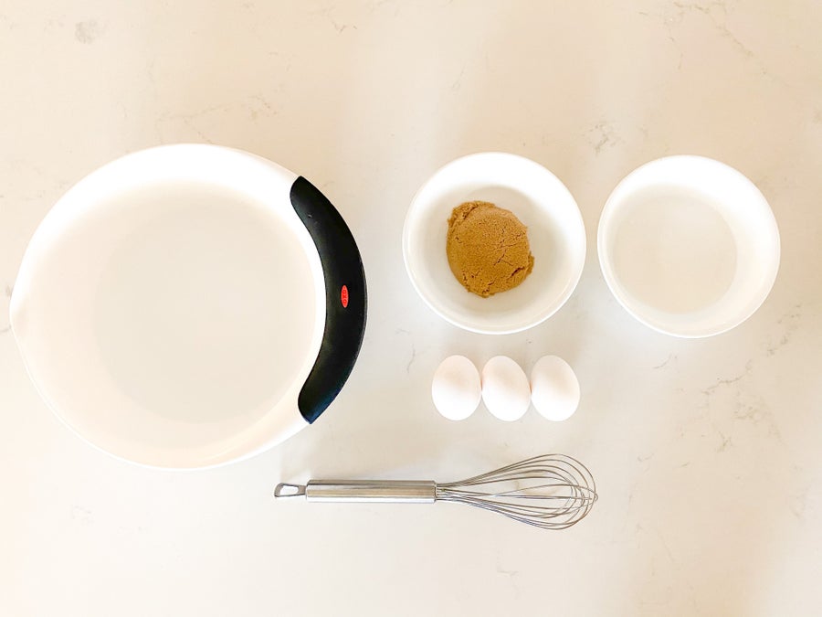 Making the Pie Filling