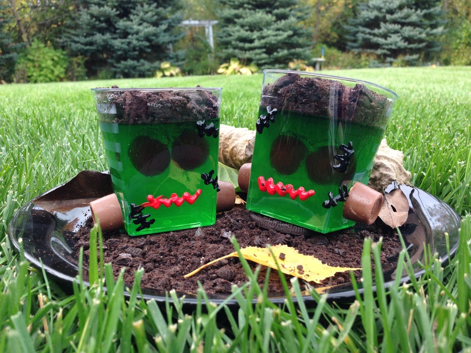 果冻弗兰肯斯坦怪物