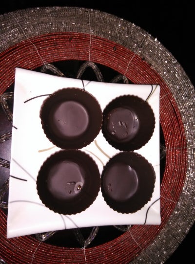 巧克力填充层制作