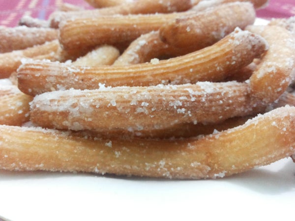 西班牙油条（吉事果）