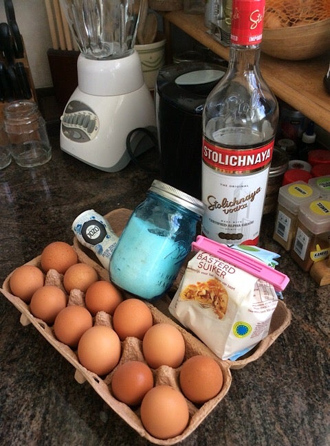 蛋酒（荷兰蛋奶酒）