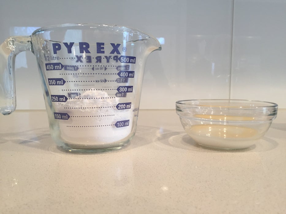 淋糖衣时刻（绝对是最重要步骤）