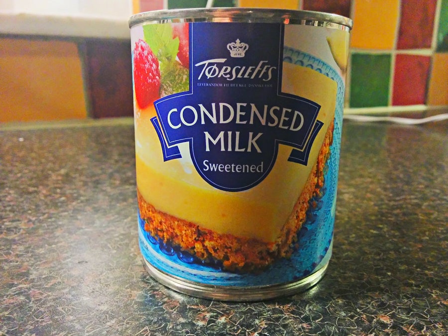 Condensed Milk