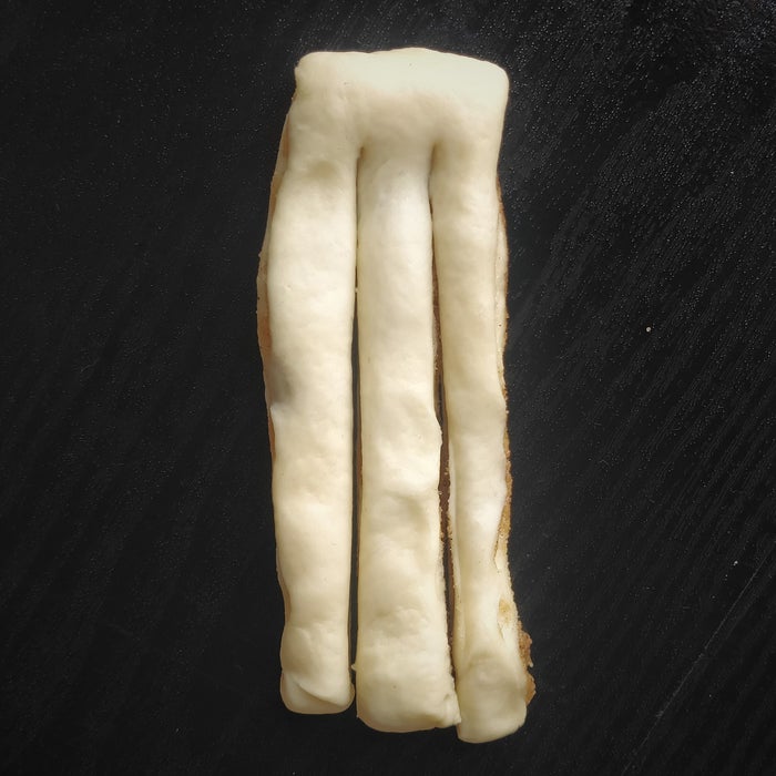 Plaiting the Knots and 2nd Proofing